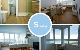 Sunstay Guadalmar Loft Seaview
