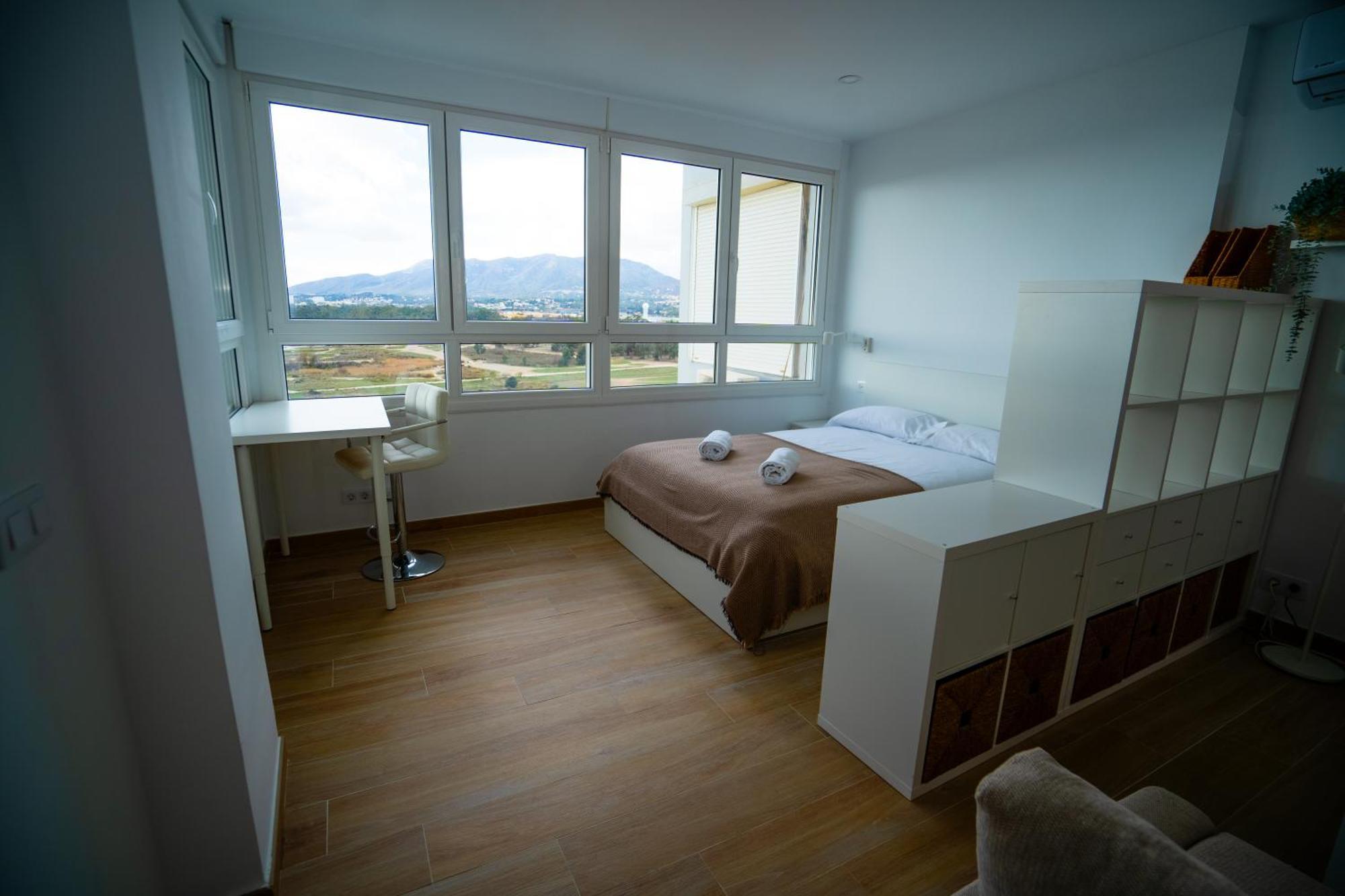 Sunstay Guadalmar Loft Seaview Málaga Exterior foto