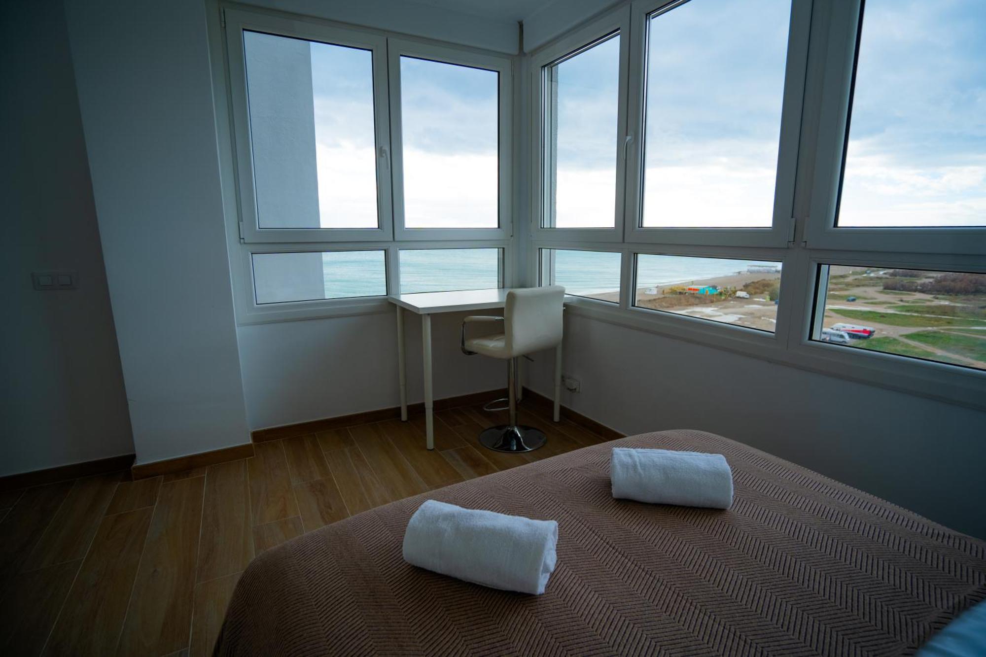 Sunstay Guadalmar Loft Seaview Málaga Exterior foto